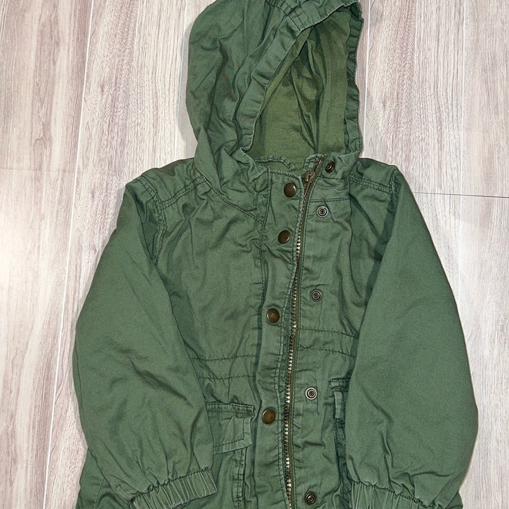 Toddler Utility Jacket